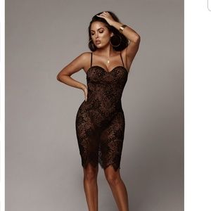 sexy yet classy dress